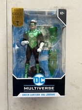 McFarlane Toys DC Multiverse Gold Label Green Lantern Hal Jordan Figure 12