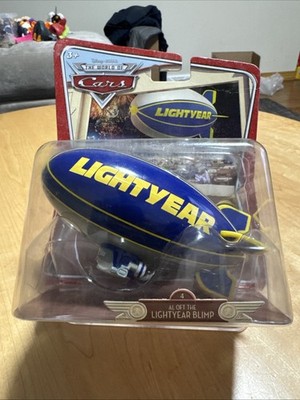 Disney Pixar Cars - Al Oft the Lightyear Blimp - World of Cars