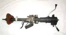 84 91 Chevy C K Pickup Truck Blazer Tilt Steering Column W Cruise Delay Key