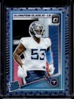 2025 Panini Oluwafemi Oladejo Base (Raw)