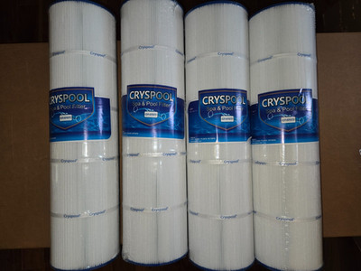 Pool Filter 4 Pack CCP420 Clean Clear Plus 420 C-7471 FC-6470 105 Sq Ft