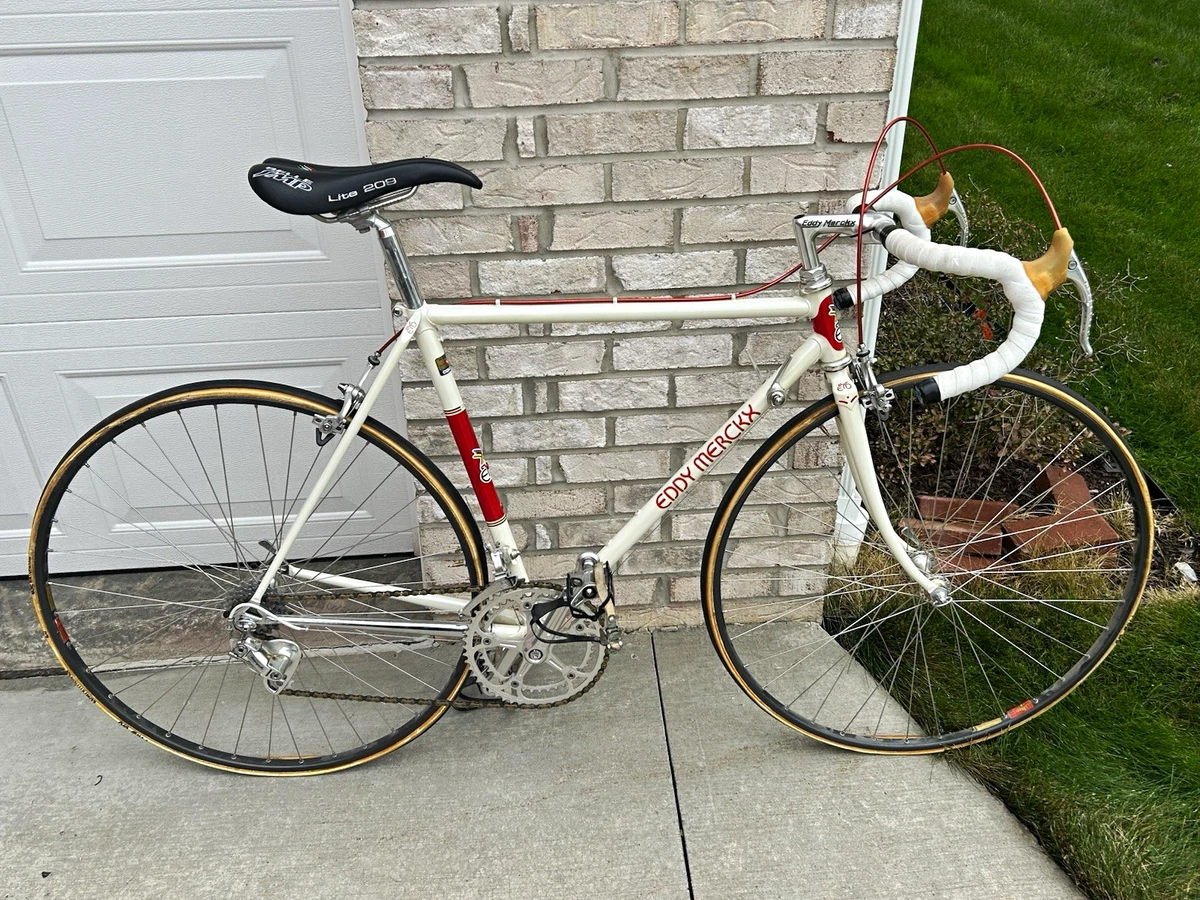 Eddy Merckx Bikes for sale | eBay