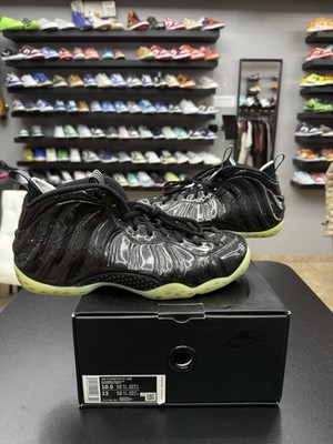 AUTHENTIC CV1766 001 Nike Air Foamposite One All-Star 2021 Size 10.5