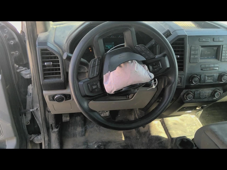  2015 2016 2017 FORD F150 PICKUP Steering Column Shift Foto 2 de 4