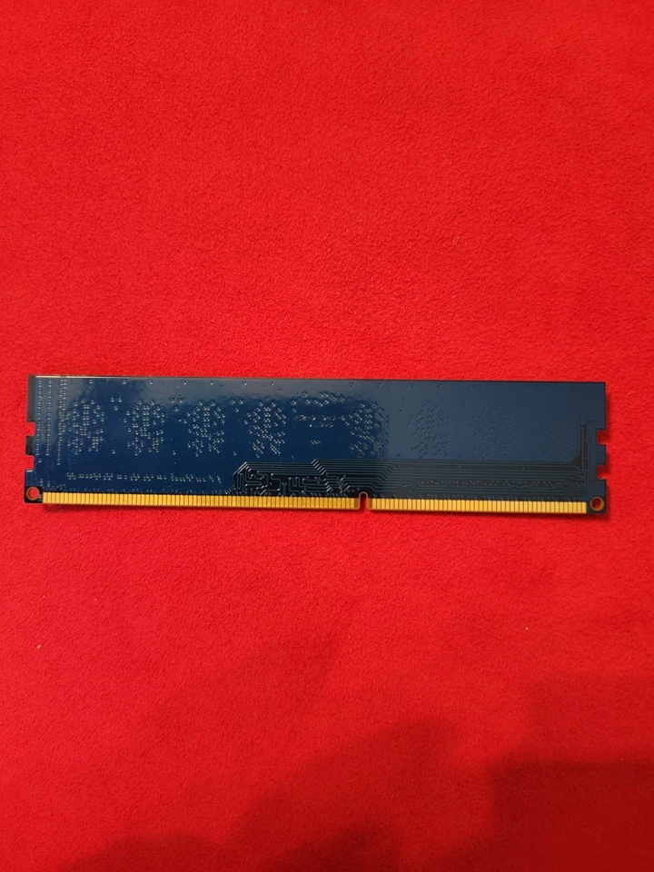 Kingston 4GB DDR3 1600MHz PC3-12800U Desktop RAM (K531R8 HYA) **AS IS** - Image 4 of 4