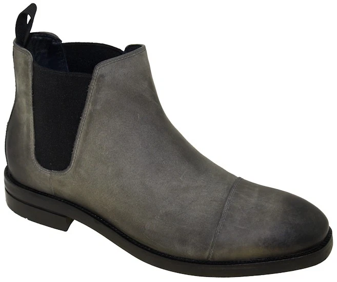 Cole Haan Grand 360 Grey Suede Chukka Boots Men’s 10M Lace Up Ankle Shoes C34159 Cole Haan Men main image 3