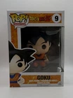 Funko Pop Animation Dragon Ball Z Goku No.9 Vinyl Figure