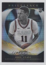 2021-22 Panini Prizm Draft Picks Brilliance Hyper Prizm Joel Ayayi #10 0l9v