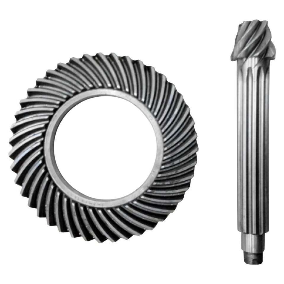 Engranaje de anillo y piñón A168180 A51980I se adapta a estuche con motor no turbo A51980T Foto 2 de 4