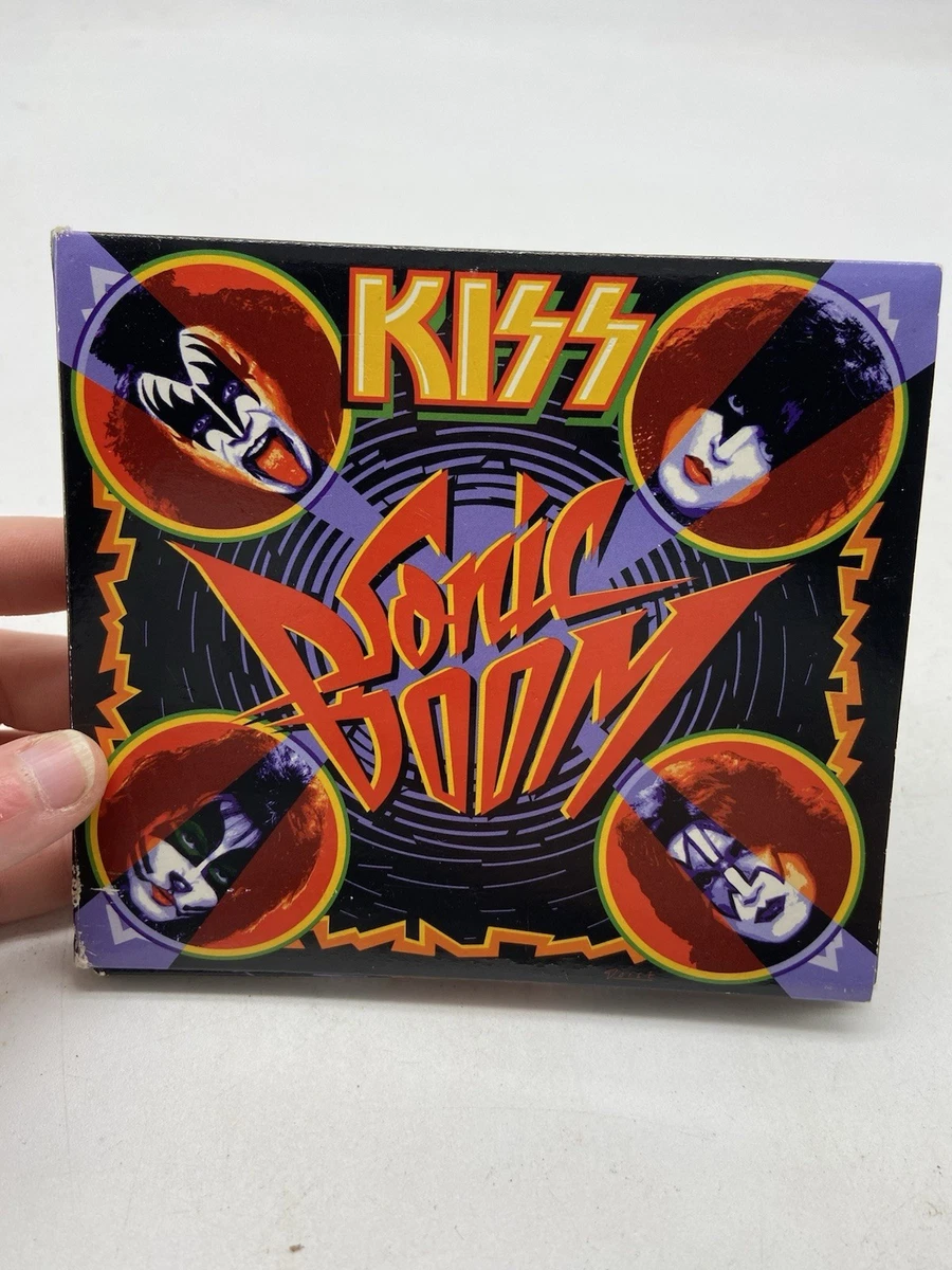 kiss sonic boom products for sale | eBay