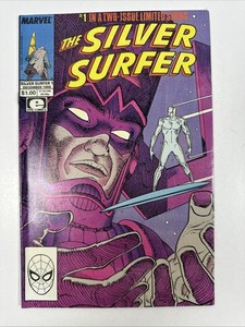 Silver Surfer Parable | eBay