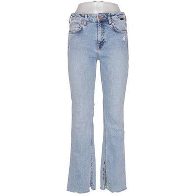 Mavi Gold, Jeans, Größe: 28/30, MARIA SLIT, Blau, Baumwolle/Elasthan, Denim #pCN