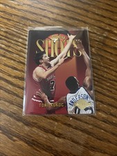 1994-95 Skybox - Toni Kukoc #318