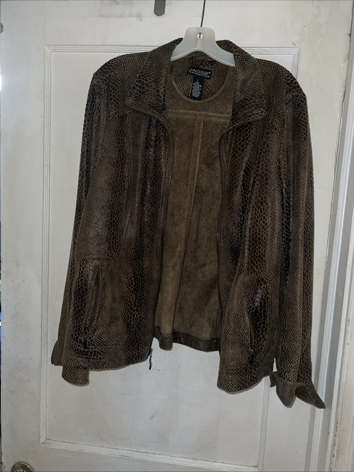 dialogue jacket - image 13