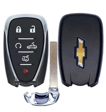 OEM 2016-2020 CHEVROLET CAMARO smart keyless entry remote fob HYQ4EA / 13529653