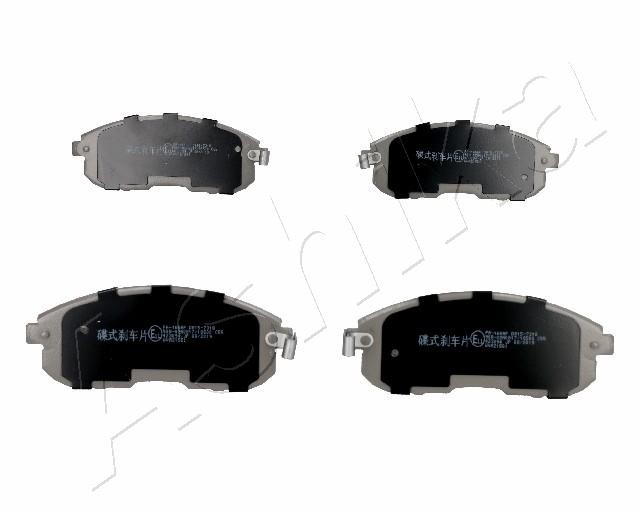 50-01-165 Ashika Brake Pad Set, Disc Brake for Nissan