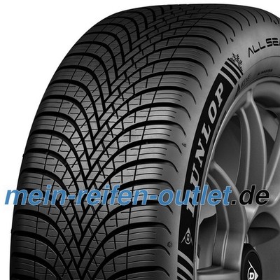 Dunlop All Season 2 235/45 R19 99V XL BLK