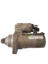 VW Touran Anlasser Starter 02M911023N 2.0 TDI BKD AZV Motor für 6 Gang Getriebe