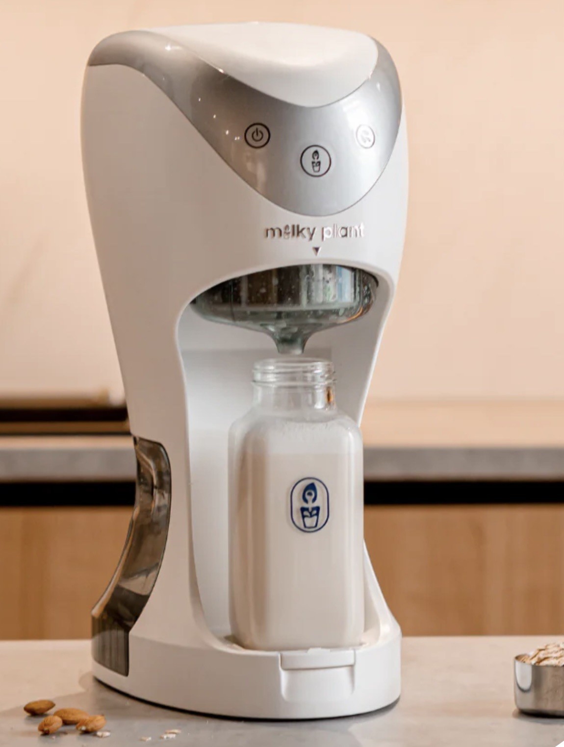 Plant Milk Making Machine 