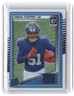 Abdul Carter Rookie 2025 Donruss Optic