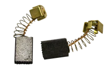 2x carbon brushes for Makita UH6300 JR3000V JR3000VT UH4500 (CB55 181026-2)