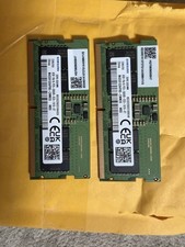 Samsung 16GB DDR5-5600 SO-DIMM Laptop Memory RAM