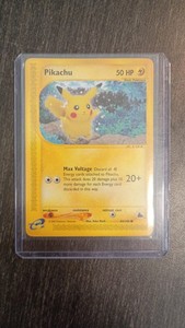 Pikachu Skyridge | eBay