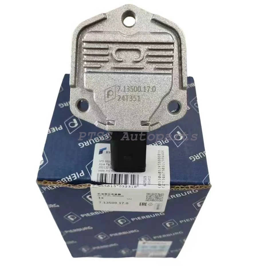 Sensor de nivel de aceite 1J0907660F Pierburg OEM para VW Golf Jetta AUDI A4 S4 A6 S6 TT Foto 4 de 4