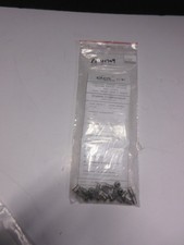 Lot of 20 Socata (Daher) Camlock Fastener Pin PN 2545MW02-01TS for TBM 700 etc.