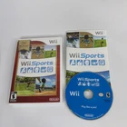 New ListingWii Sports Nintendo Selects Edition w/ Hard Case Manual Inserts Complete Tested