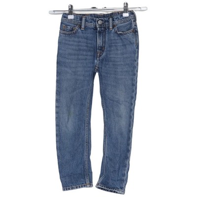 Acne Studios Blå Konst, Jeans, Größe: 110, model: bear mid blue, Blau #Du4