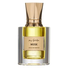 My Geisha Musk Premium Perfume Oil 14ml Unise...