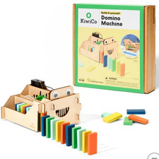 NIB KiwiCo Domino Machine: Educational Science  Engineering