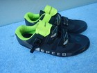 Speed Sport Cycling Biking Shoes EU 47 Men's Road Bike Never Used BLACK