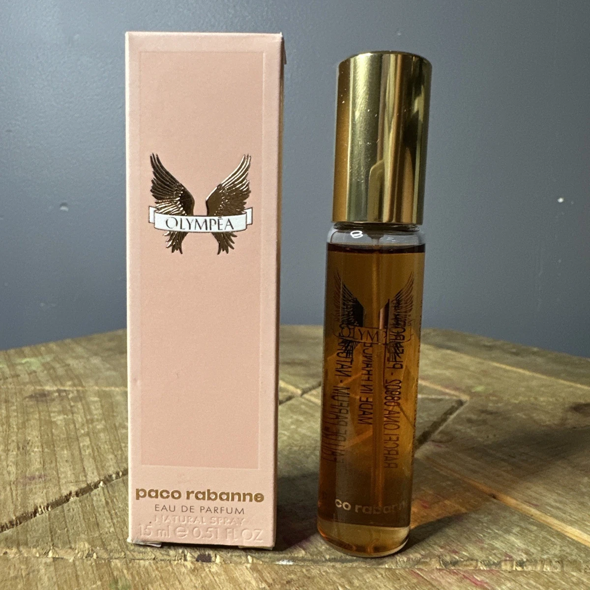 Paco Rabanne Olympea Fluid Fragrances for Women for sale | eBay