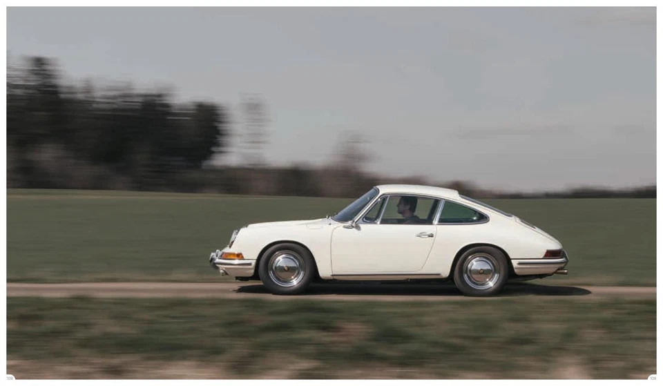 Porsche 911 Buch Book F-Model "60 YEARS" 1965-197 LIMITED EDITION - 911 COPIES - Image 4 of 4