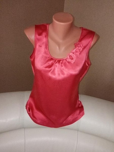 Women Gerry Weber Shirt Coral 38 / M / 46 #81HP