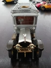 Vintage Corgi Classics 1:43 1912 Rolls Royce Silver Ghost Diecast Model Car 9041