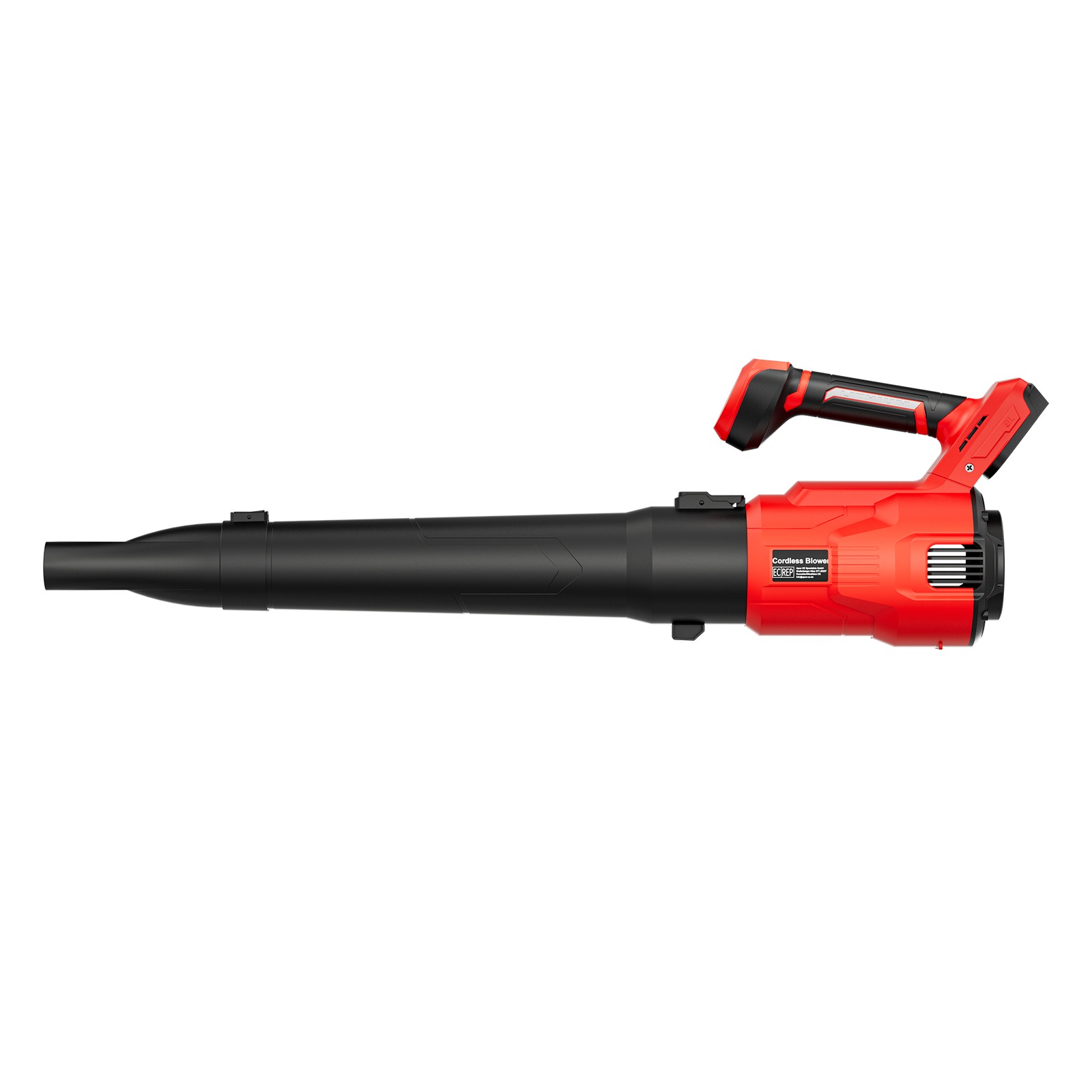 Cordless Leaf Blower For Milwaukee For M18 Battery Powered (Only Tool)