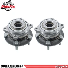 For Hyundai Santa Fe 2007-2018 Sorento 2011-2015 Pair of Rear Wheel Hub Bearings