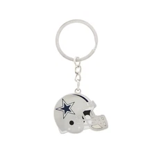 Aminco NFL Dallas Cowboys Helmet Keychain