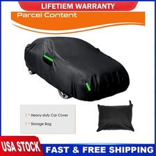 Outdoor Car Cover All Weather Protection For Chevy Corvette C4 C3 C5 C6 C7 Us Us Outdoor Car Cover All Weather Protection For Chevy Corvette C4 C3 C5 C6 C7 Us Us