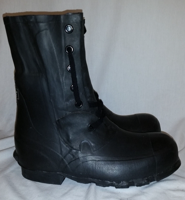 ECWCS EXTREME ARCTIC COLD WEATHER MICKEY BUNNY BLACK BOOTS  display picture 2