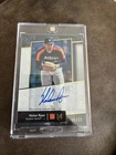 Nolan Ryan 2024 Topps Museum Collection Archival Autograph Signature 06  /25