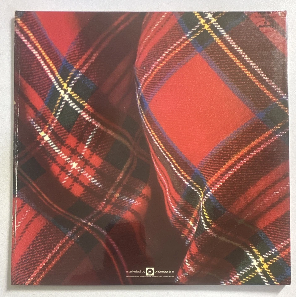 Rod Stewart ~ Smiler ~ Mercury Vinyl LP Gatefold Album 9104-001 EX / EX - Image 3 of 4