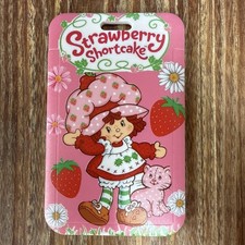 Strawberry Shortcake Badge ID Holder