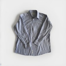 Roundtree Yorke Gold Label Shirt EZ Non Iron EZ Wash Cotton 100 17 1/2-35
