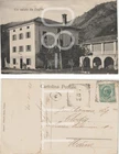 A GREETING FROM ZUGLIO (UDINE) 1909