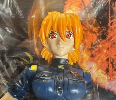 Hellsing Seras Victoria Action Figure Set Of 2 With Variant   Yamato 2002   Rare