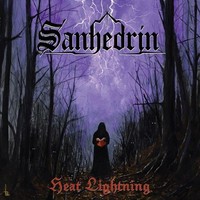 Vinile - Sanhedrin - Heat Lightning - Metal Blade Records -D- Neu